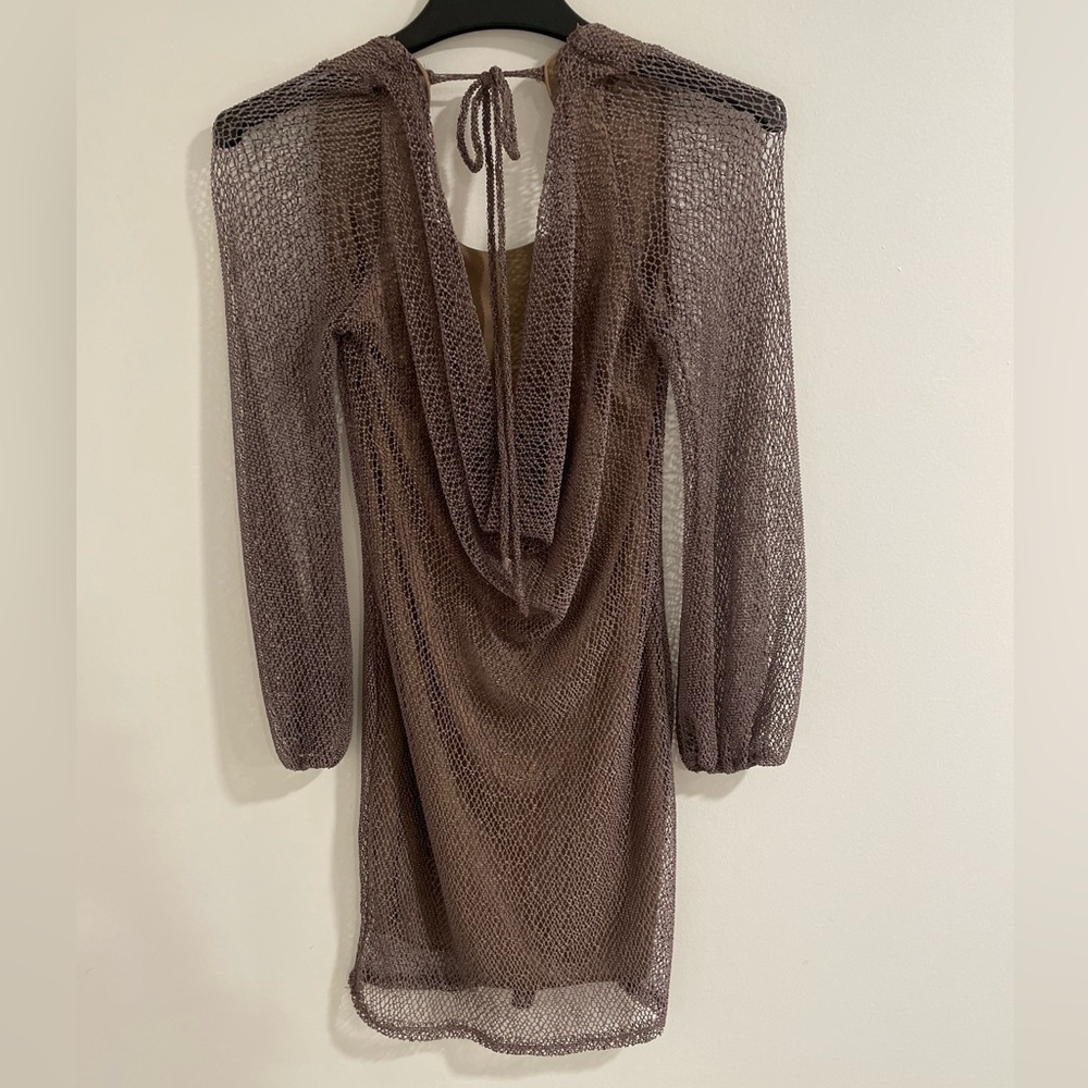 Women’s long sleeve dress
